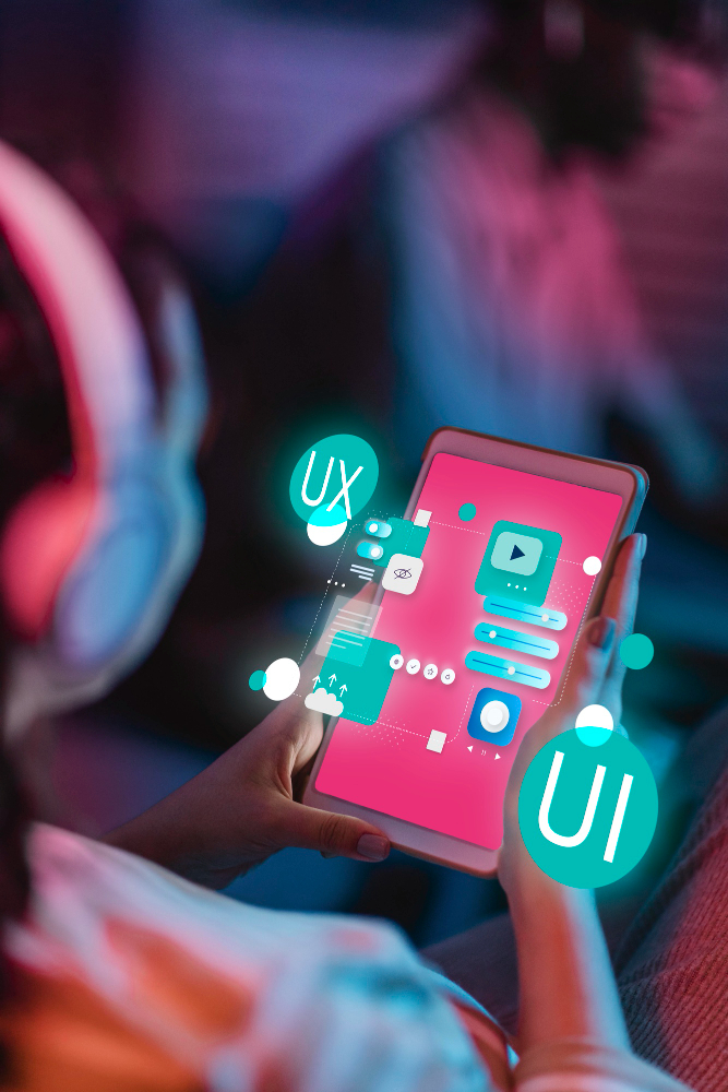 UX/UI дизайн